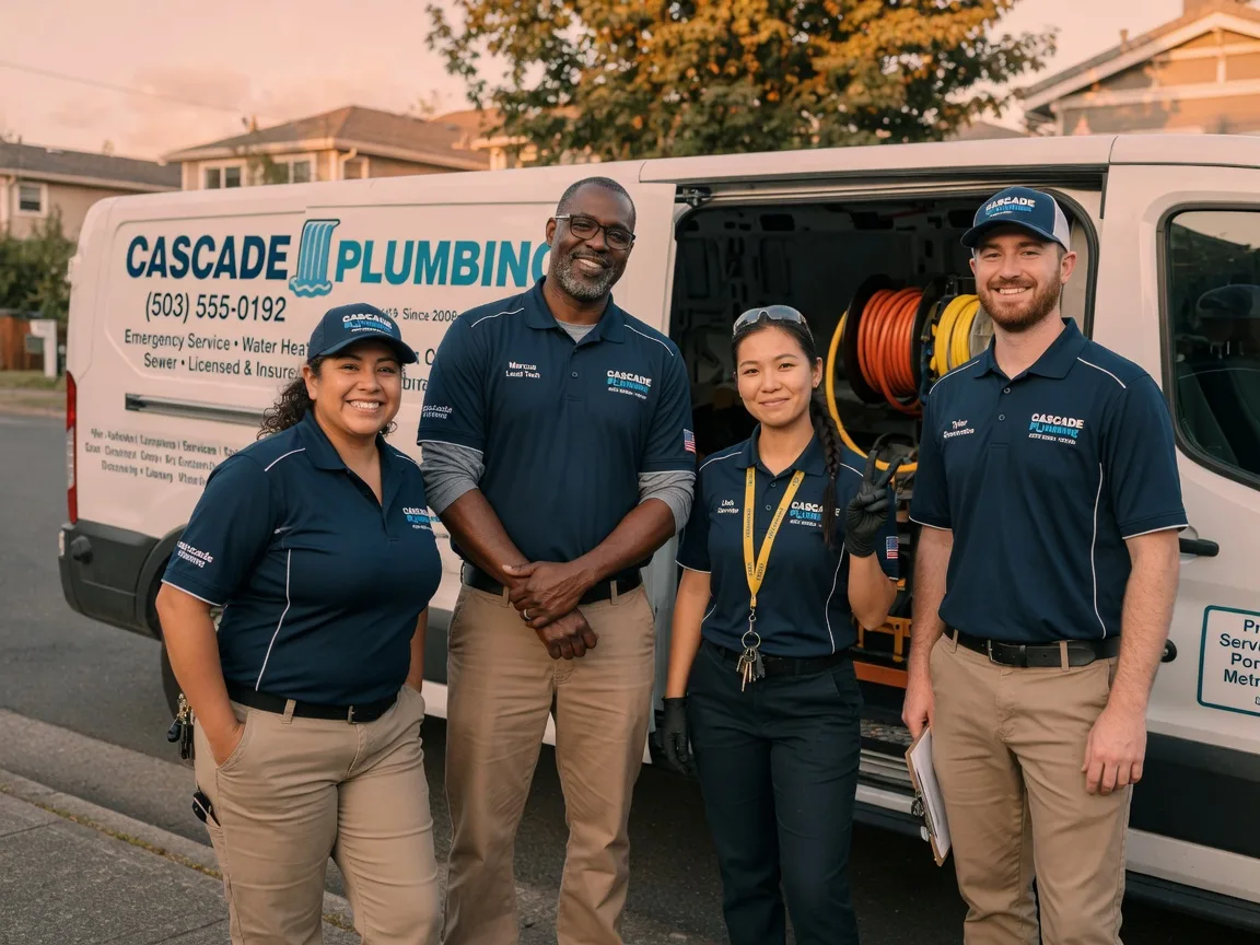 Emergency Plumber company in Adams, TN